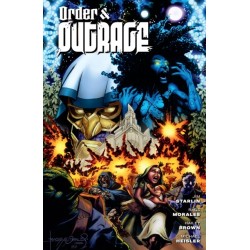 Order and Outrage Volume 1