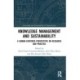 Knowledge Management and Sustainability: A Human-Centered Perspective on Research and Practice