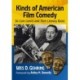Kinds of American Film Comedy: Six Core Genres and Their Literary Roots