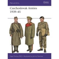 Czechoslovak Armies 1939–45