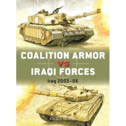 Coalition Armor vs Iraqi Forces: Iraq 2003–06