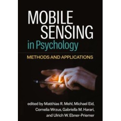 Mobile Sensing in Psychology: Methods and Applications