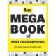 Vox Mega Book of Mini Crosswords: 150 High-Speed 9x9 Puzzles