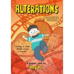 Alterations: A Graphic Novel