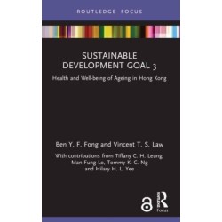 Sustainable Development Goal 3: Health and Well-being of Ageing in Hong Kong