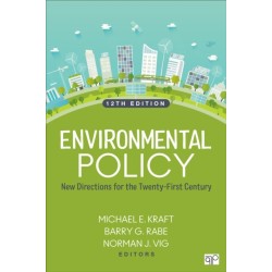 Environmental Policy: New Directions for the Twenty-First Century