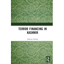 Terror Financing in Kashmir