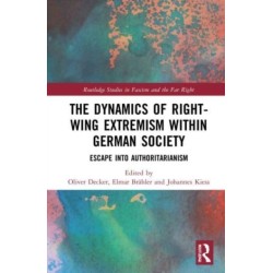 The Dynamics of Right-Wing Extremism within German Society: Escape into Authoritarianism