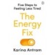 The Energy Fix: Five Steps to Feeling Less Tired