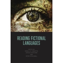 Reading Fictional Languages