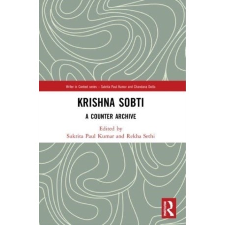 Krishna Sobti: A Counter Archive
