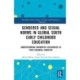 Gendered and Sexual Norms in Global South Early Childhood Education: Understanding Normative Discourses in Post-Colonial Contexts