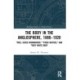 The Body in the Anglosphere, 1880–1920: "Well Sexed Womanhood," "Finer Natives," and "Very White Men"