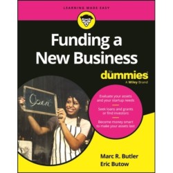 Funding a New Business For Dummies