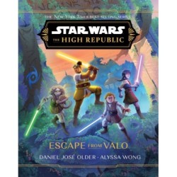Star Wars: The High Republic: Escape from Valo