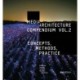 Media Architecture Compendium Vol. 2: Concepts, Methods, Practice