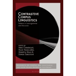 Contrastive Corpus Linguistics: Patterns in Lexicogrammar and Discourse