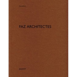 FAZ architectes: De aedibus