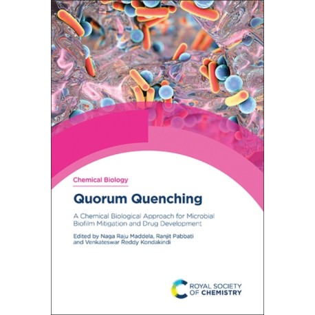 Quorum Quenching: A Chemical Biological Approach for Microbial Biofilm Mitigation and Drug Development