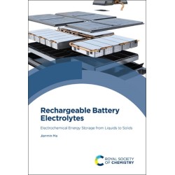 Rechargeable Battery Electrolytes: Electrochemical Energy Storage from Liquids to Solids
