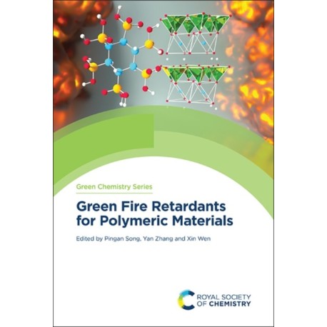 Green Fire Retardants for Polymeric Materials