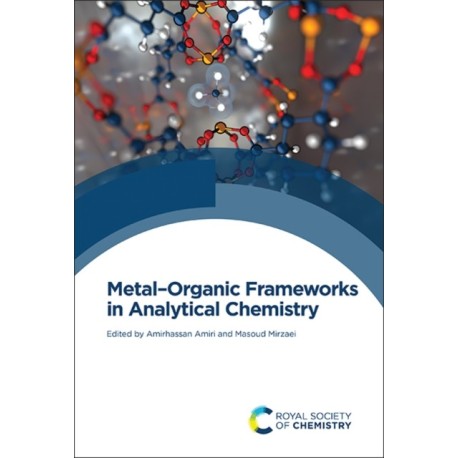Metal–Organic Frameworks in Analytical Chemistry