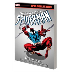 Amazing Spider-Man Epic Collection: The Clone Saga