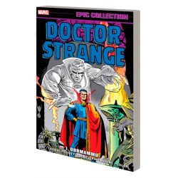 Doctor Strange Epic Collection: I, Dormammu