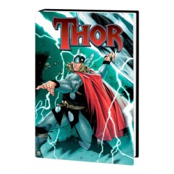 Thor by Straczynski & Gillen Omnibus