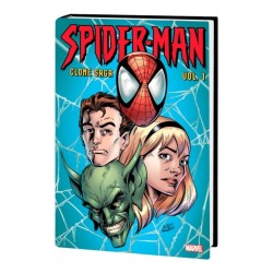 Spider-Man: Clone Saga Omnibus Vol. 1 (New Printing)