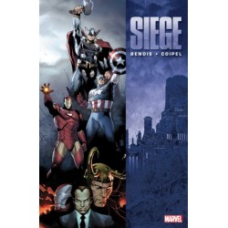 Siege (New Printing)