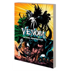 Venom: Lethal Protector - Life and Deaths