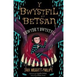 Y Bwystfil a’r Betsan: Brwydr y Bwystfil