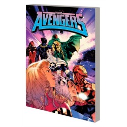 Avengers by Jed Mackay Vol. 1