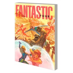 Fantastic Four by Ryan North Vol. 2