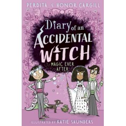 Diary of an Accidental Witch: Magic Ever After
