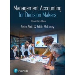 Management Accounting for Decision Makers