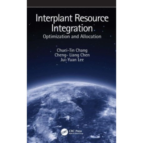 Interplant Resource Integration: Optimization and Allocation