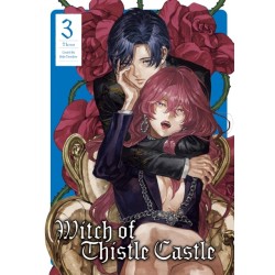Witch of Thistle Castle Vol.3