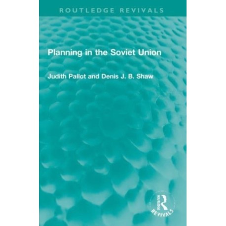 Planning in the Soviet Union
