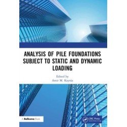 Analysis of Pile Foundations Subject to Static and Dynamic Loading