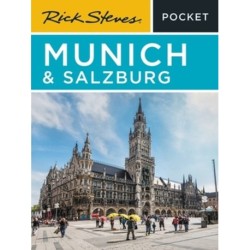 Rick Steves Pocket Munich & Salzburg (Third Edition)