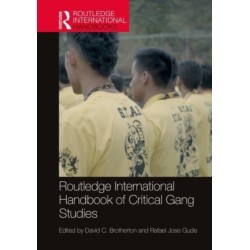 Routledge International Handbook of Critical Gang Studies