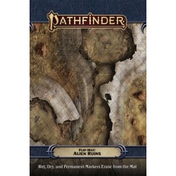 Pathfinder Flip-Mat: Alien Ruins
