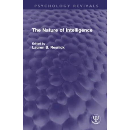 The Nature of Intelligence
