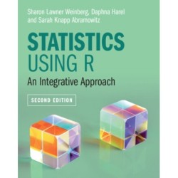 Statistics Using R: An Integrative Approach
