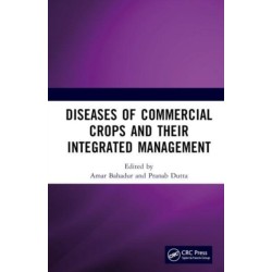 Diseases of Commercial Crops and Their Integrated Management