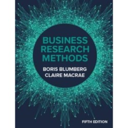 Business Research Methods 5e