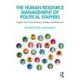 The Human Resource Management of Political Staffers: Insights from Prime Ministers' Advisers and Reformers