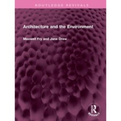 Architecture and the Environment
